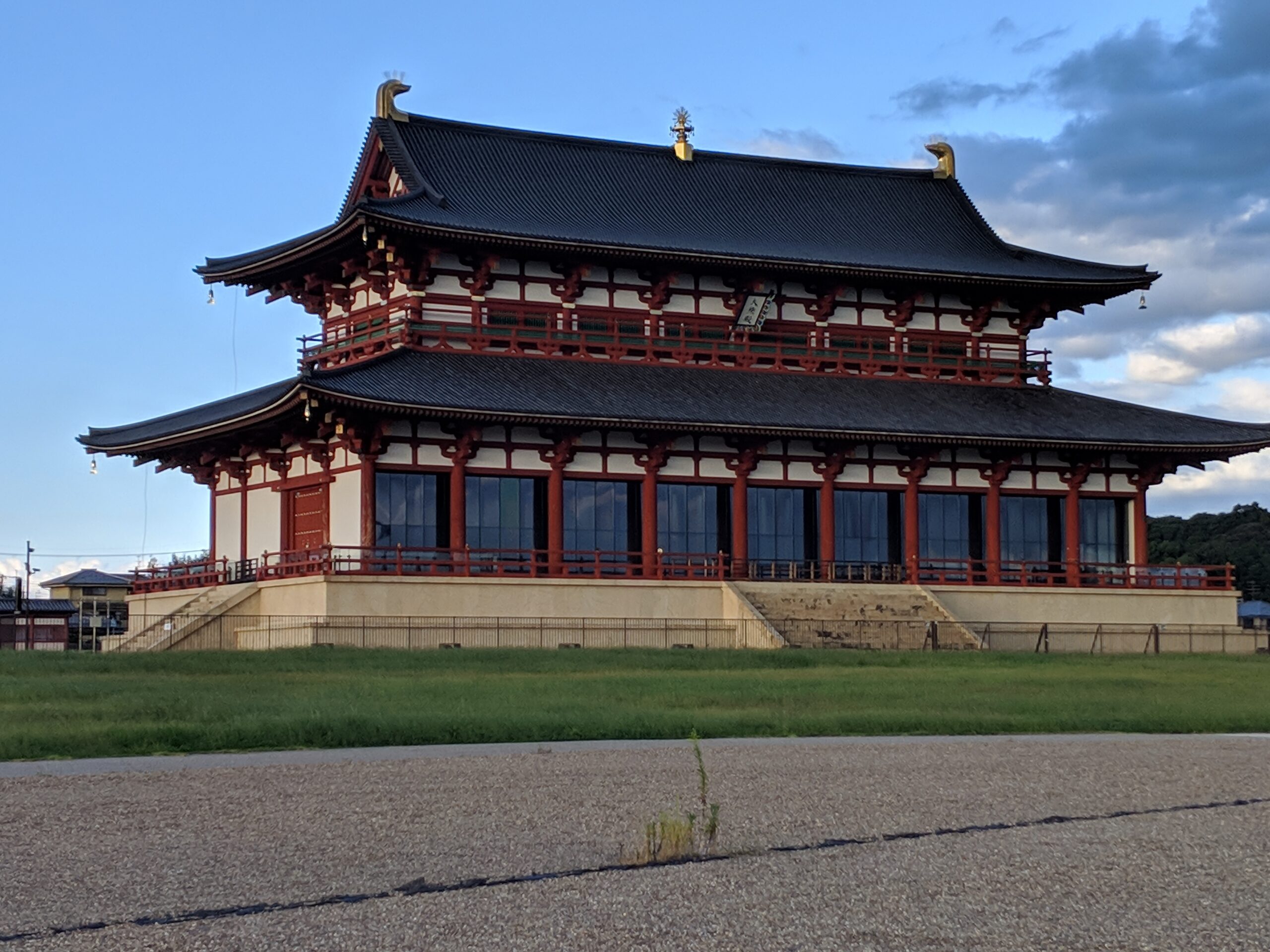 Nara Horyuji-Temple and Heijyokyo Ruins | Japan van